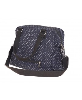 Lorenz Large Travel Bag/Holdall with Detachable Shoulder Strap